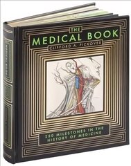 Medical Book: 250 Milestones in the History of Medicine цена и информация | Книги по экономике | kaup24.ee