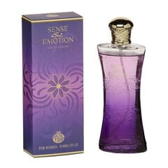 Real Time Sense & Emotion For Women EDP naistele 100 ml цена и информация | Женские духи | kaup24.ee