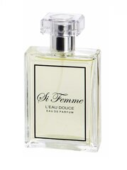 Real Time Si Femme L'eau Douce EDP naistele 100 ml hind ja info | Naiste parfüümid | kaup24.ee