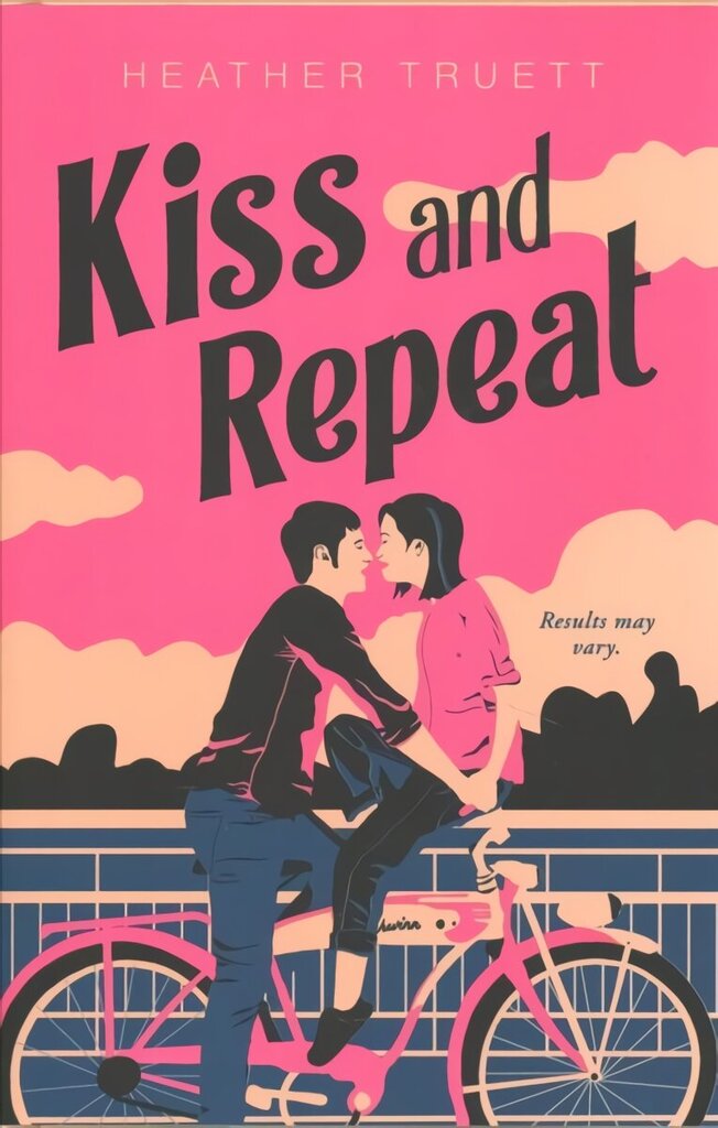 Kiss and Repeat hind ja info | Noortekirjandus | kaup24.ee