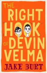 Right Hook of Devin Velma hind ja info | Noortekirjandus | kaup24.ee