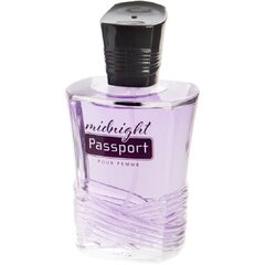 Parfüümvesi Street Looks Passport Midnight Pour Femmes EDP naistele 100 ml цена и информация | Женские духи | kaup24.ee