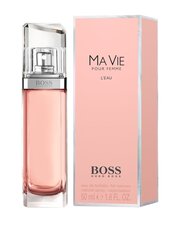 Tualettvesi Hugo Boss Ma Vie Pour Femme L'Eau EDT naistele 50 ml цена и информация | Женские духи | kaup24.ee