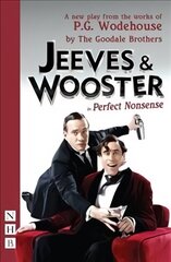 Jeeves & Wooster in 'Perfect Nonsense' hind ja info | Lühijutud, novellid | kaup24.ee