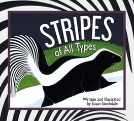 Stripes of All Types hind ja info | Noortekirjandus | kaup24.ee