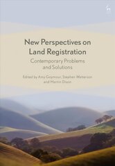 New Perspectives on Land Registration: Contemporary Problems and Solutions hind ja info | Majandusalased raamatud | kaup24.ee