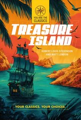 Treasure Island: Your Classics. Your Choices.: Treasure Island hind ja info | Noortekirjandus | kaup24.ee