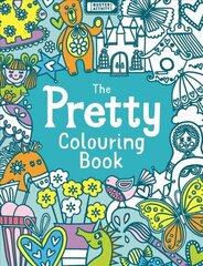 Pretty Colouring Book hind ja info | Väikelaste raamatud | kaup24.ee