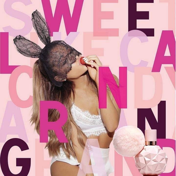 Ariana Grande Sweet Like Candy EDP naistele 30 ml цена и информация | Naiste parfüümid | kaup24.ee