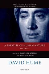 David Hume: A Treatise of Human Nature: Volume 2: Editorial Material, Volume 2, David Hume: A Treatise of Human Nature Editorial Material hind ja info | Ajalooraamatud | kaup24.ee