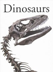 Dinosaurs цена и информация | Книги для подростков и молодежи | kaup24.ee