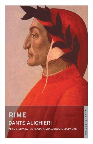 Rime: Dual Language and New Verse Translation hind ja info | Luule | kaup24.ee