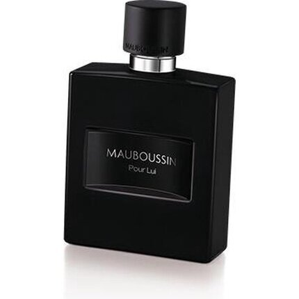 Mauboussin Pour Lui in Black EDP meestele 100 ml hind ja info | Meeste parfüümid | kaup24.ee