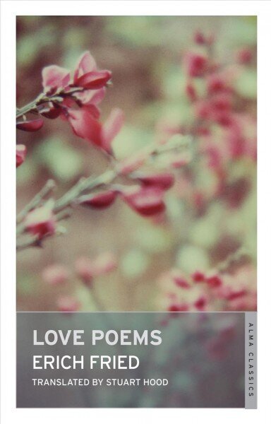Love Poems hind ja info | Luule | kaup24.ee