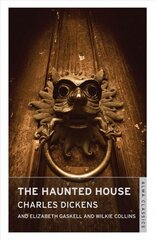 Haunted House цена и информация | Фантастика, фэнтези | kaup24.ee