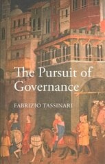 Pursuit of Governance: Nordic Dispatches on a New Middle Way цена и информация | Книги по экономике | kaup24.ee