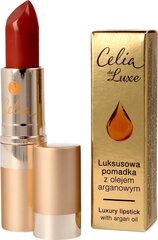 Argaaniaõliga huulepulk Celia De Luxe 319 hind ja info | Huulepulgad, -läiked, -palsamid, vaseliin | kaup24.ee