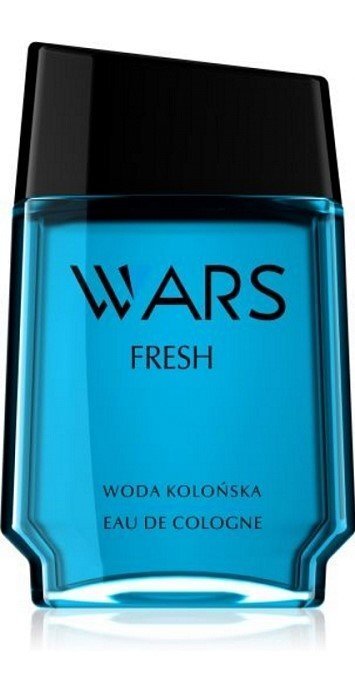Odekolonn Wars Fresh EDC meestele 90 ml цена и информация | Meeste parfüümid | kaup24.ee