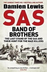 SAS Band of Brothers цена и информация | Исторические книги | kaup24.ee