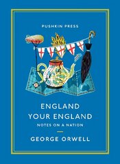 England Your England: Notes on a Nation цена и информация | Поэзия | kaup24.ee