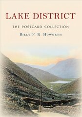 Lake District The Postcard Collection hind ja info | Tervislik eluviis ja toitumine | kaup24.ee