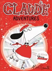 Claude Adventures hind ja info | Väikelaste raamatud | kaup24.ee
