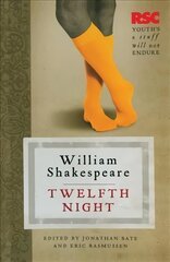 Twelfth Night цена и информация | Исторические книги | kaup24.ee