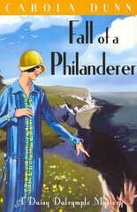 Fall of a Philanderer hind ja info | Fantaasia, müstika | kaup24.ee