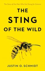 Sting of the Wild цена и информация | Книги о питании и здоровом образе жизни | kaup24.ee