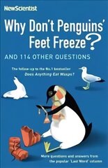 Why Don't Penguins' Feet Freeze?: And 114 Other Questions hind ja info | Majandusalased raamatud | kaup24.ee