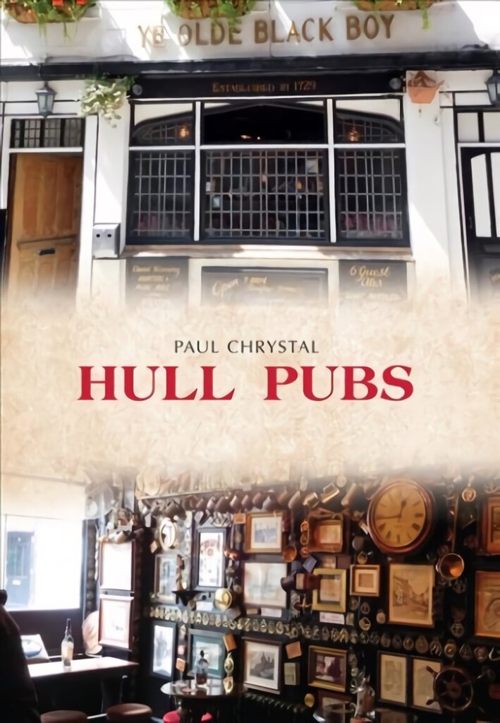 Hull Pubs цена и информация | Reisiraamatud, reisijuhid | kaup24.ee