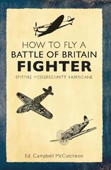 How to Fly a Battle of Britain Fighter: Spitfire, Messerschmitt, Hurricane hind ja info | Ühiskonnateemalised raamatud | kaup24.ee