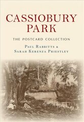 Cassiobury Park The Postcard Collection цена и информация | Книги о питании и здоровом образе жизни | kaup24.ee