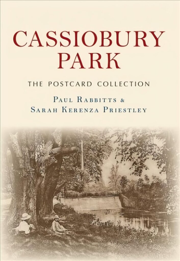 Cassiobury Park The Postcard Collection hind ja info | Tervislik eluviis ja toitumine | kaup24.ee