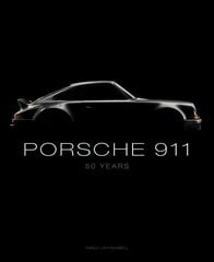 Porsche 911: 50 Years First Edition, First hind ja info | Reisiraamatud, reisijuhid | kaup24.ee