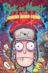 Rick And Morty: Rick's New Hat hind ja info | Fantaasia, müstika | kaup24.ee
