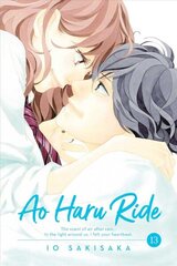 Ao Haru Ride, Vol. 13 цена и информация | Фантастика, фэнтези | kaup24.ee