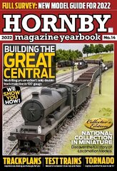 Hornby Magazine Yearbook No.14 hind ja info | Reisiraamatud, reisijuhid | kaup24.ee