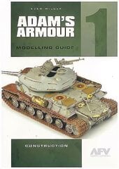Adam'S Armour 1: Modelling Guide, 1 hind ja info | Tervislik eluviis ja toitumine | kaup24.ee