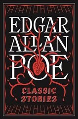 Edgar Allen Poe: Classic Stories hind ja info | Fantaasia, müstika | kaup24.ee