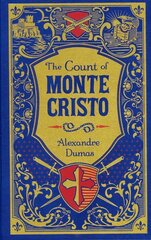 Count of Monte Cristo (Barnes & Noble Collectible Classics: Omnibus Edition) hind ja info | Fantaasia, müstika | kaup24.ee