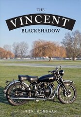 Vincent Black Shadow hind ja info | Reisiraamatud, reisijuhid | kaup24.ee