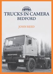 Trucks in Camera: Bedford цена и информация | Путеводители, путешествия | kaup24.ee