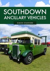 Southdown Ancillary Vehicles цена и информация | Путеводители, путешествия | kaup24.ee