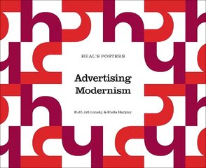 Heal's Posters: Advertising Modernism цена и информация | Книги по экономике | kaup24.ee