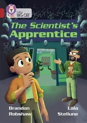 Scientist's Apprentice: Band 14/Ruby цена и информация | Книги для подростков и молодежи | kaup24.ee