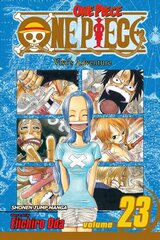 One Piece, Vol. 23: Vivi's Adventure hind ja info | Fantaasia, müstika | kaup24.ee