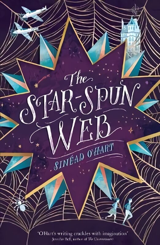 Star-spun Web цена и информация | Noortekirjandus | kaup24.ee