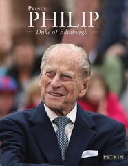Prince Philip: Duke of Edinburgh hind ja info | Elulooraamatud, biograafiad, memuaarid | kaup24.ee