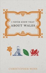 I Never Knew That About Wales цена и информация | Путеводители, путешествия | kaup24.ee